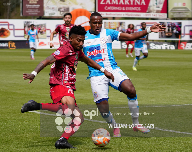 FBL LIGA ECUABET NACIONAL VS MACARA