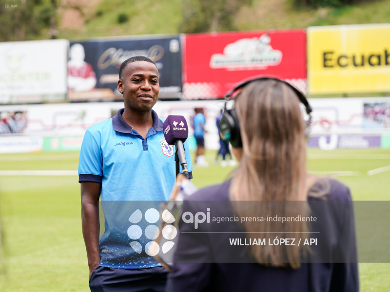 FBL LIGA ECUABET NACIONAL VS MACARA