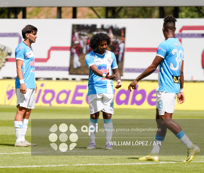 FBL LIGA ECUABET MUSHUC RUNA VS MANTA