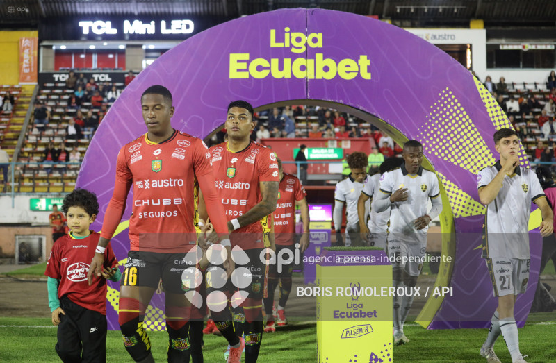 FBL-LIGAPRO-D CUENCA-AUCAS