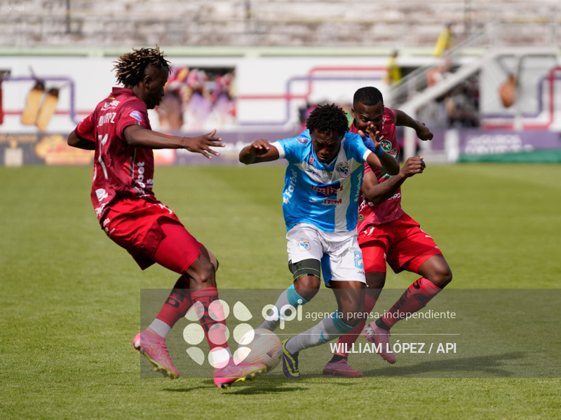 FBL LIGA ECUABET MUSHUC RUNA VS MANTA