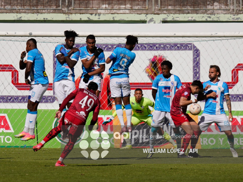 FBL LIGA ECUABET MUSHUC RUNA VS MANTA