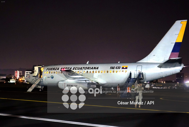 GYE-CONTINGENTE MILITAR GUAYAQUIL