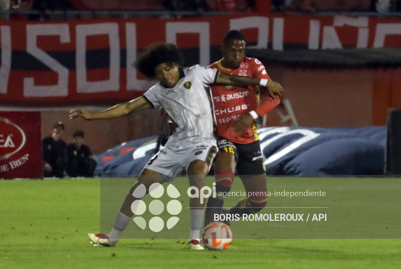 FBL-LIGAPRO-D CUENCA-AUCAS