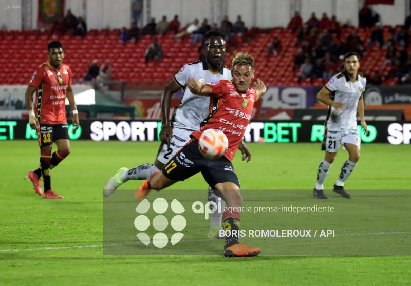 FBL-LIGAPRO-D CUENCA-AUCAS