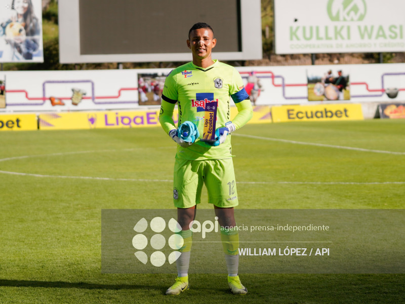 FBL LIGA ECUABET MUSHUC RUNA VS MANTA