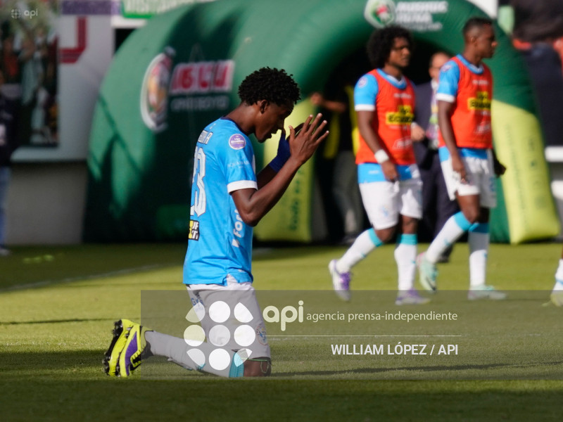 FBL LIGA ECUABET MUSHUC RUNA VS MANTA