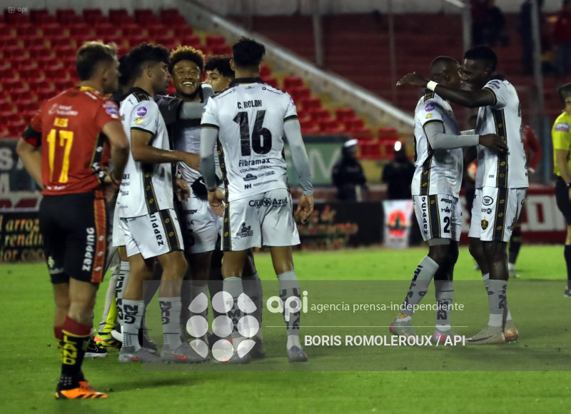 FBL-LIGAPRO-D CUENCA-AUCAS