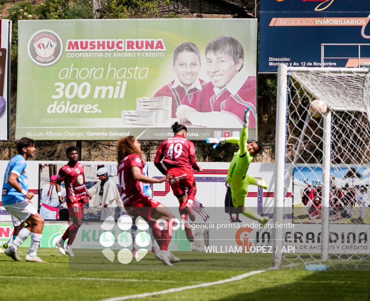 FBL LIGA ECUABET MUSHUC RUNA VS MANTA