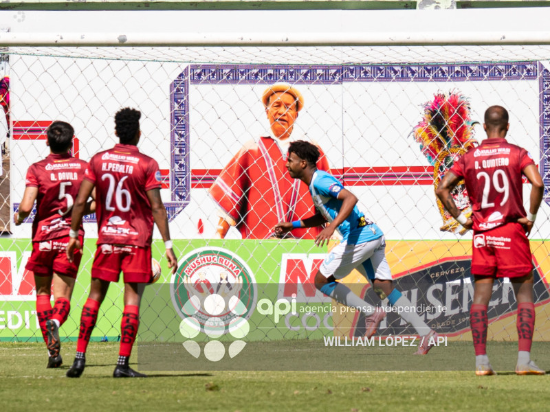 FBL LIGA ECUABET NACIONAL VS MACARA