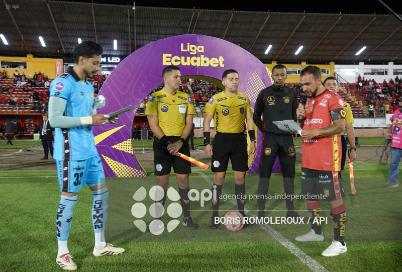 FBL-LIGAPRO-D CUENCA-AUCAS