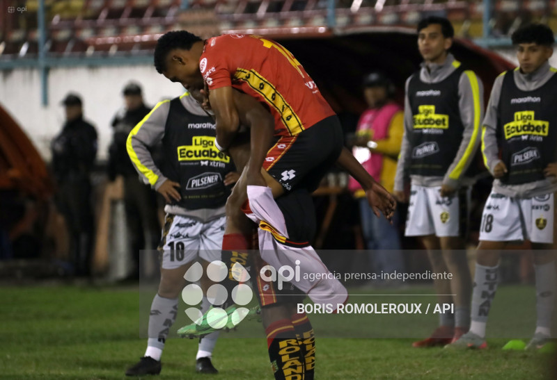 FBL-LIGAPRO-D CUENCA-AUCAS