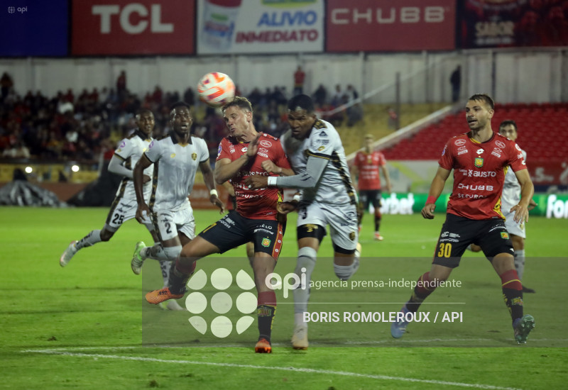 FBL-LIGAPRO-D CUENCA-AUCAS