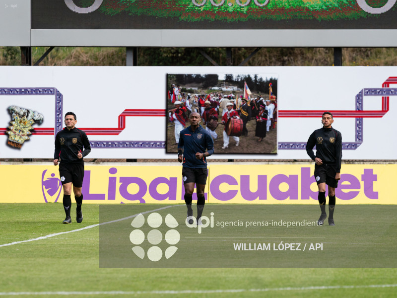 FBL LIGA ECUABET MUSHUC RUNA VS MANTA