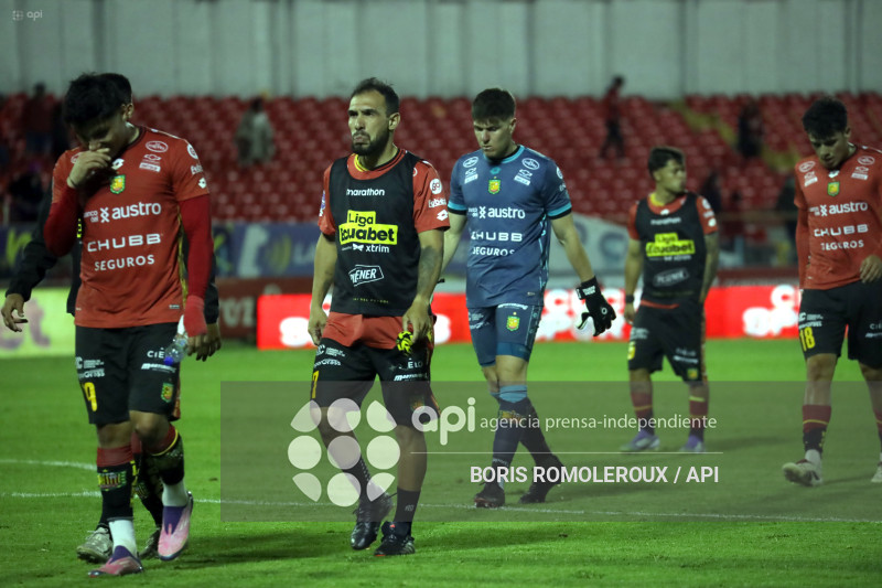 FBL-LIGAPRO-D CUENCA-AUCAS