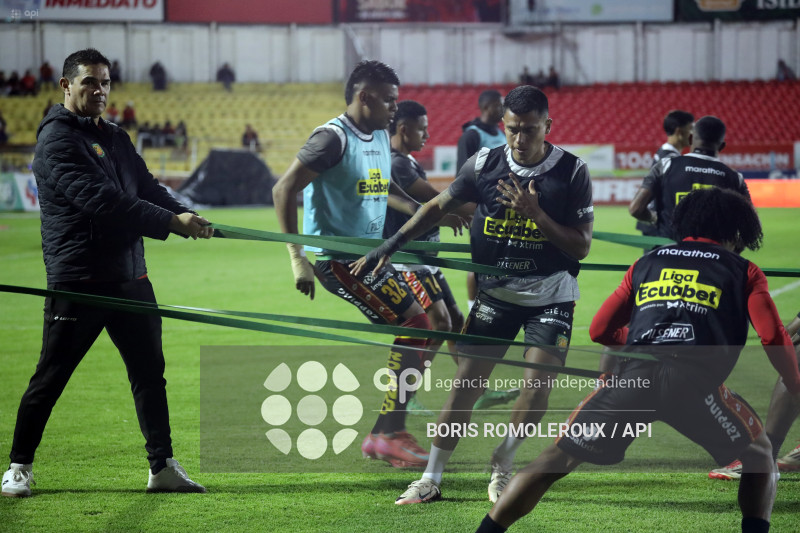 FBL-LIGAPRO-D CUENCA-AUCAS