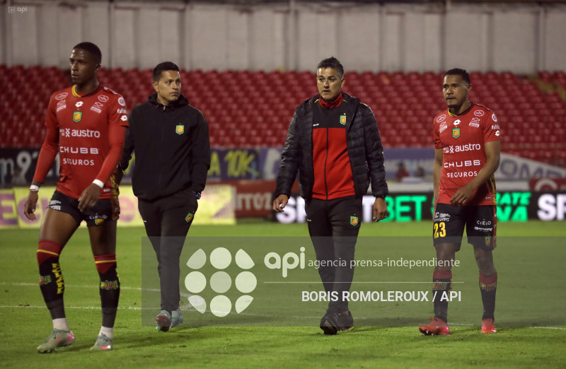 FBL-LIGAPRO-D CUENCA-AUCAS