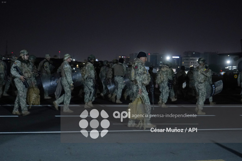 GYE-CONTINGENTE MILITAR GUAYAQUIL