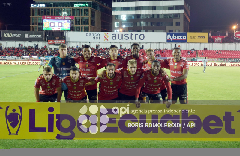 FBL-LIGAPRO-D CUENCA-AUCAS