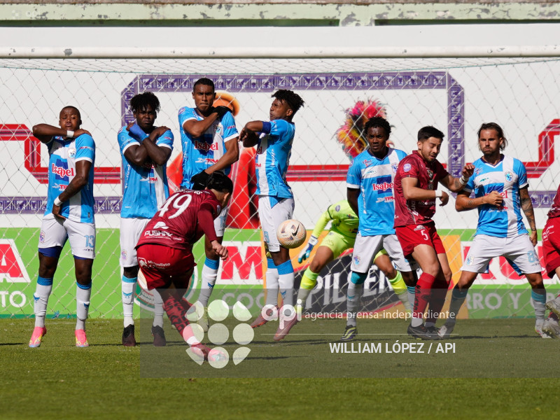 FBL LIGA ECUABET MUSHUC RUNA VS MANTA