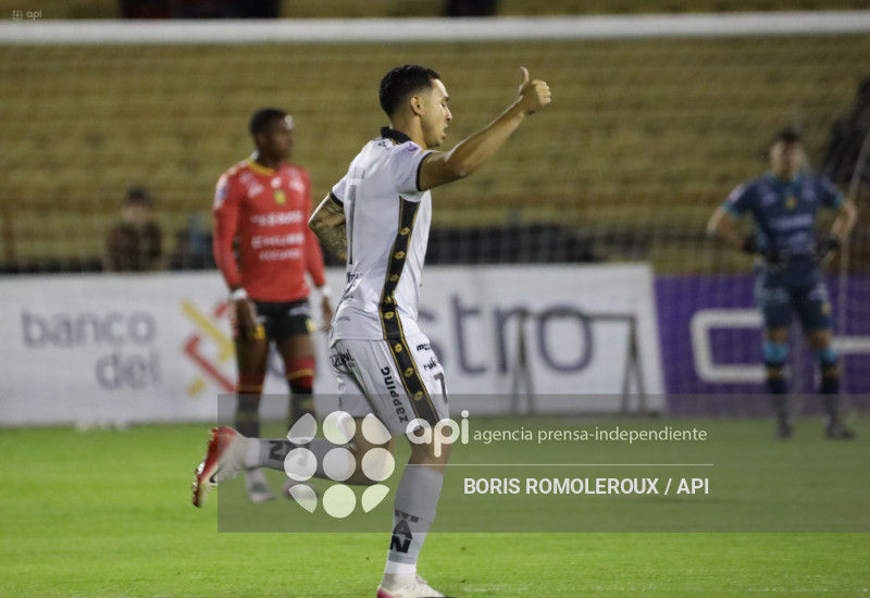FBL-LIGAPRO-D CUENCA-AUCAS