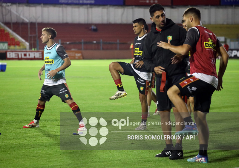 FBL-LIGAPRO-D CUENCA-AUCAS