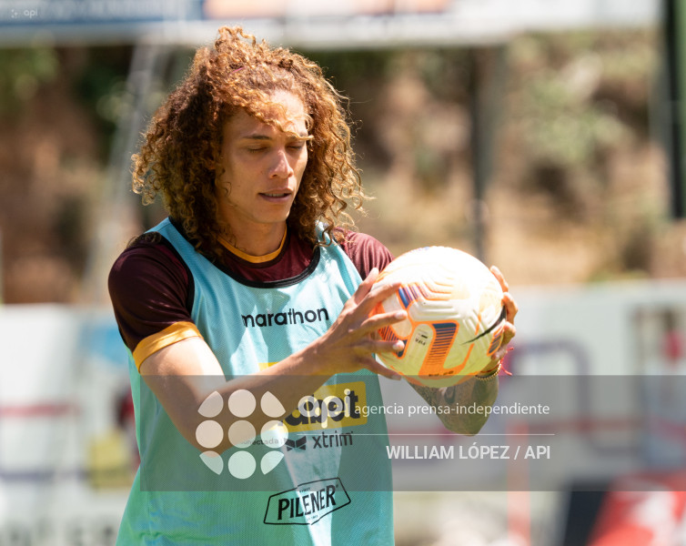 FBL LIGA ECUABET NACIONAL VS MACARA