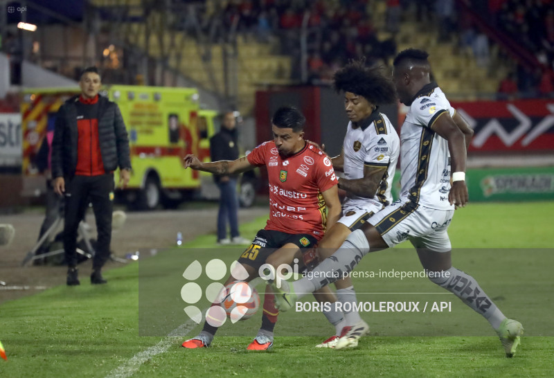 FBL-LIGAPRO-D CUENCA-AUCAS