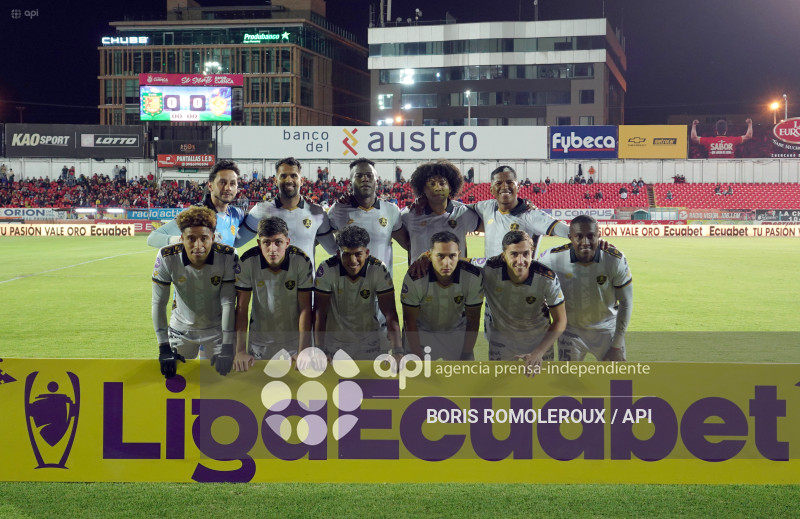 FBL-LIGAPRO-D CUENCA-AUCAS