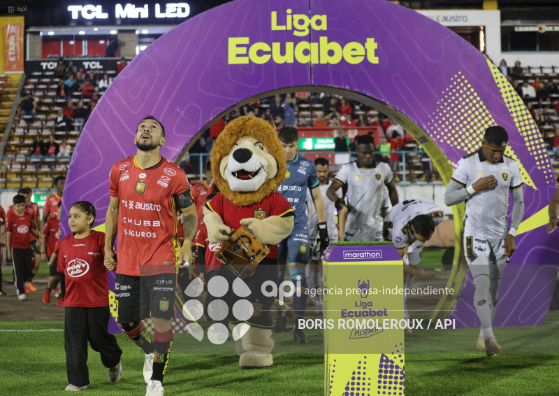 FBL-LIGAPRO-D CUENCA-AUCAS