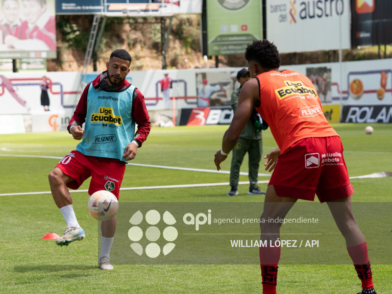 FBL LIGA ECUABET MUSHUC RUNA VS MANTA