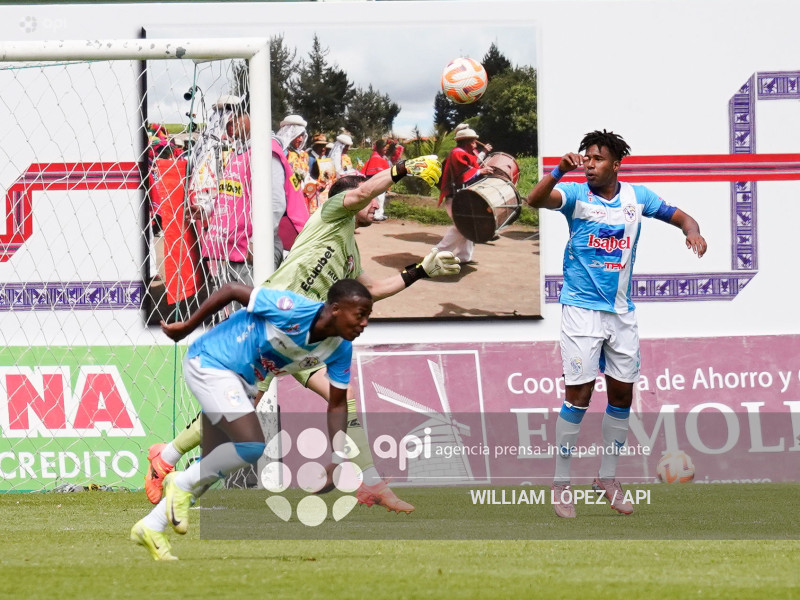 FBL LIGA ECUABET MUSHUC RUNA VS MANTA