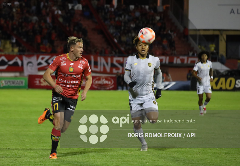 FBL-LIGAPRO-D CUENCA-AUCAS