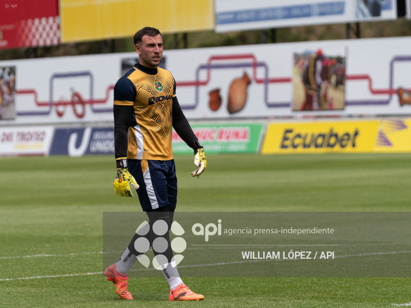 FBL LIGA ECUABET NACIONAL VS MACARA