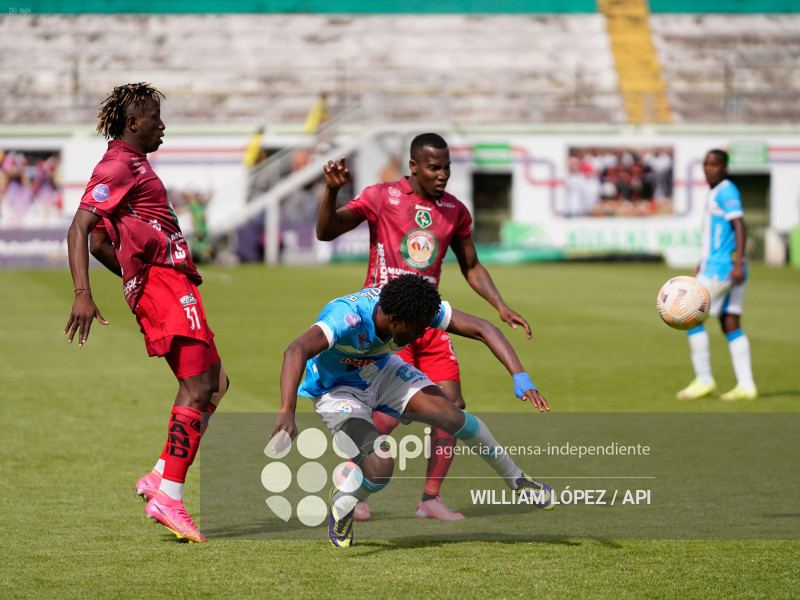 FBL LIGA ECUABET MUSHUC RUNA VS MANTA