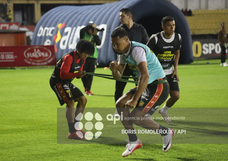 FBL-LIGAPRO-D CUENCA-AUCAS