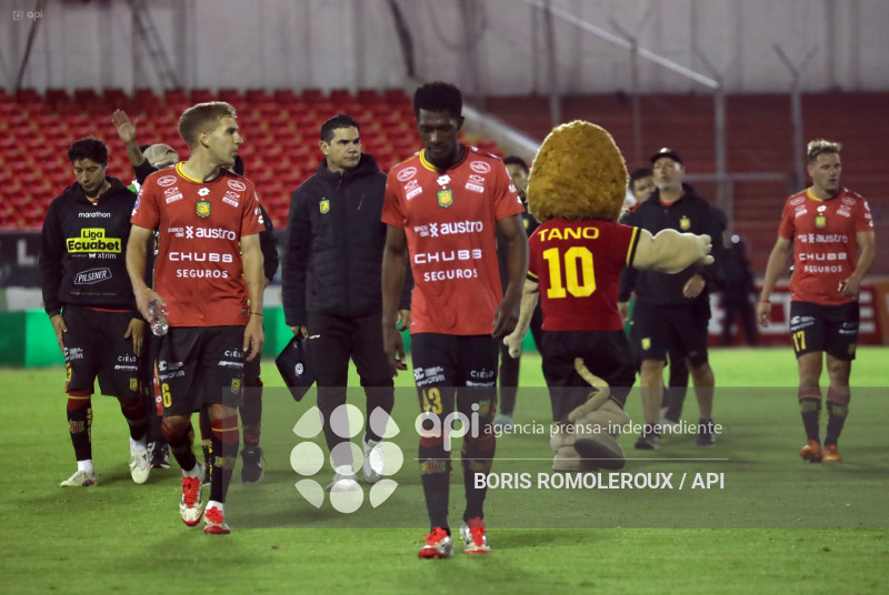 FBL-LIGAPRO-D CUENCA-AUCAS