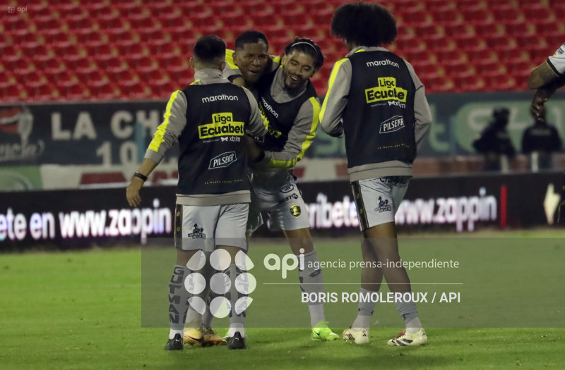 FBL-LIGAPRO-D CUENCA-AUCAS