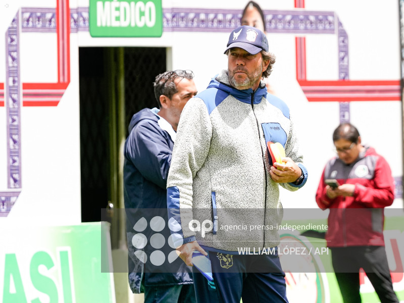 FBL LIGA ECUABET MUSHUC RUNA VS MANTA