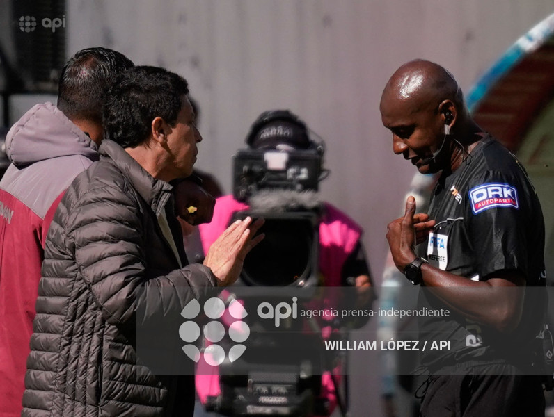 FBL LIGA ECUABET MUSHUC RUNA VS MANTA