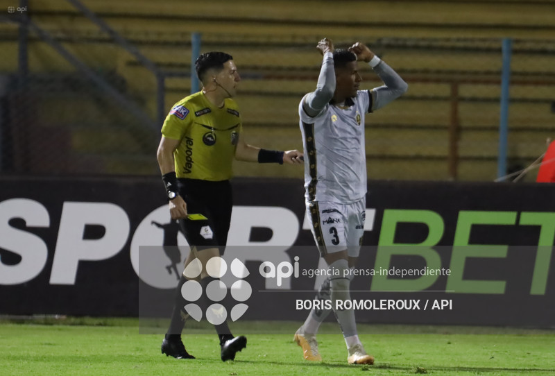 FBL-LIGAPRO-D CUENCA-AUCAS