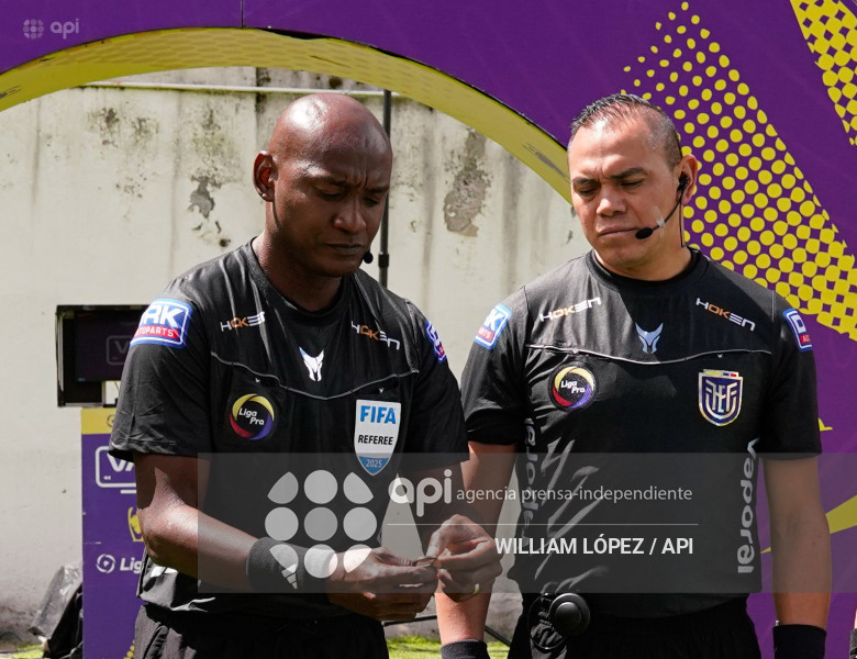 FBL LIGA ECUABET NACIONAL VS MACARA