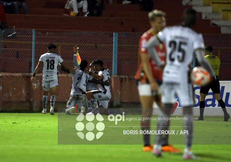 FBL-LIGAPRO-D CUENCA-AUCAS