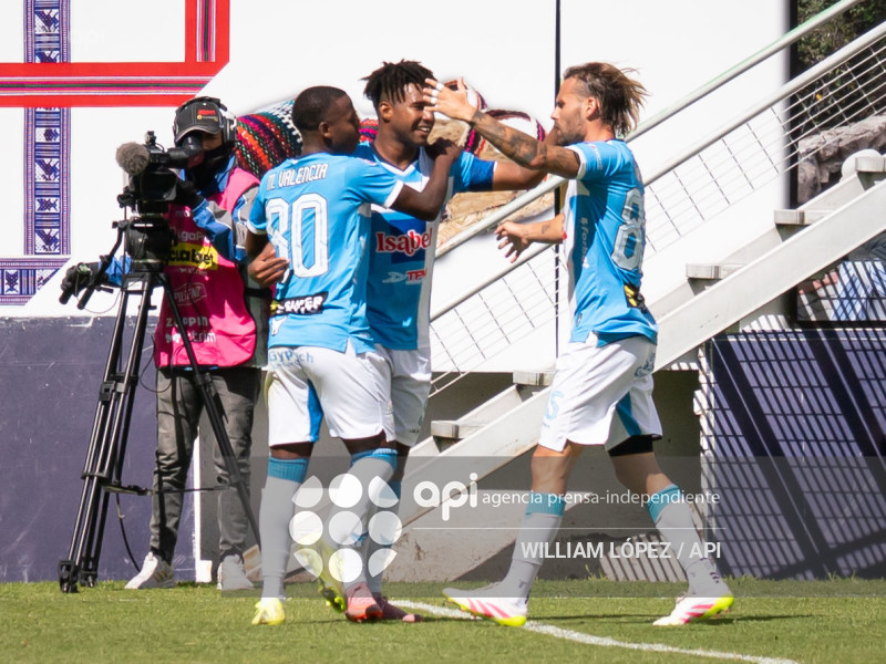 FBL LIGA ECUABET MUSHUC RUNA VS MANTA