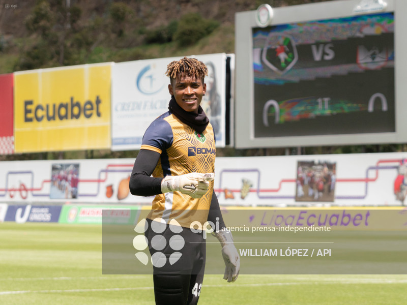 FBL LIGA ECUABET MUSHUC RUNA VS MANTA