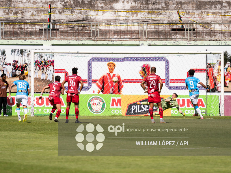 FBL LIGA ECUABET MUSHUC RUNA VS MANTA