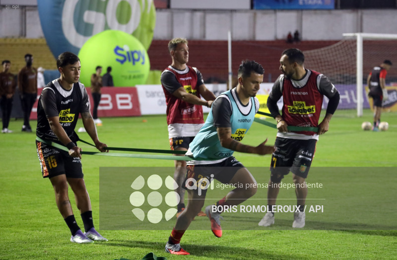 FBL-LIGAPRO-D CUENCA-AUCAS