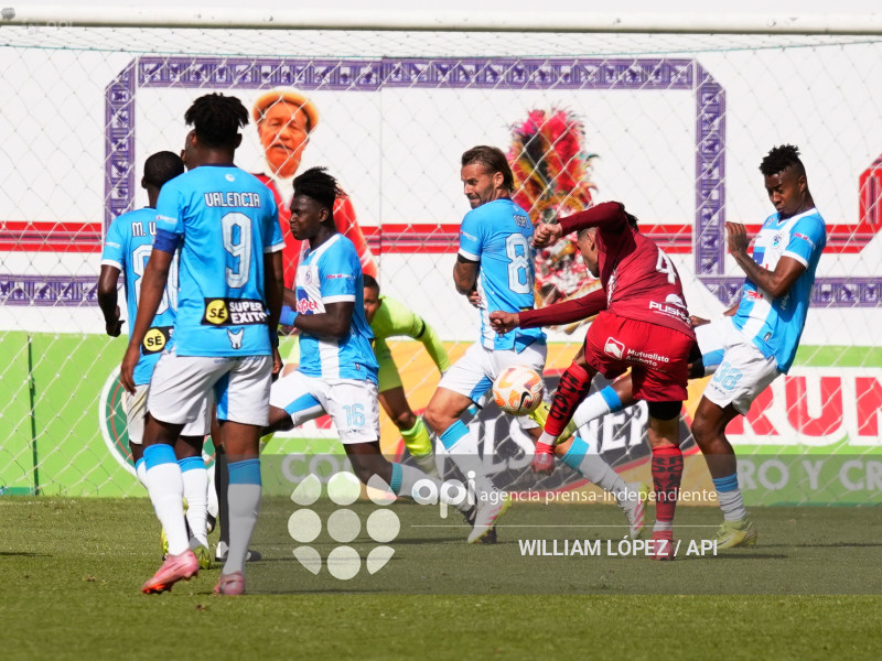 FBL LIGA ECUABET MUSHUC RUNA VS MANTA