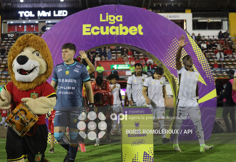 FBL-LIGAPRO-D CUENCA-AUCAS