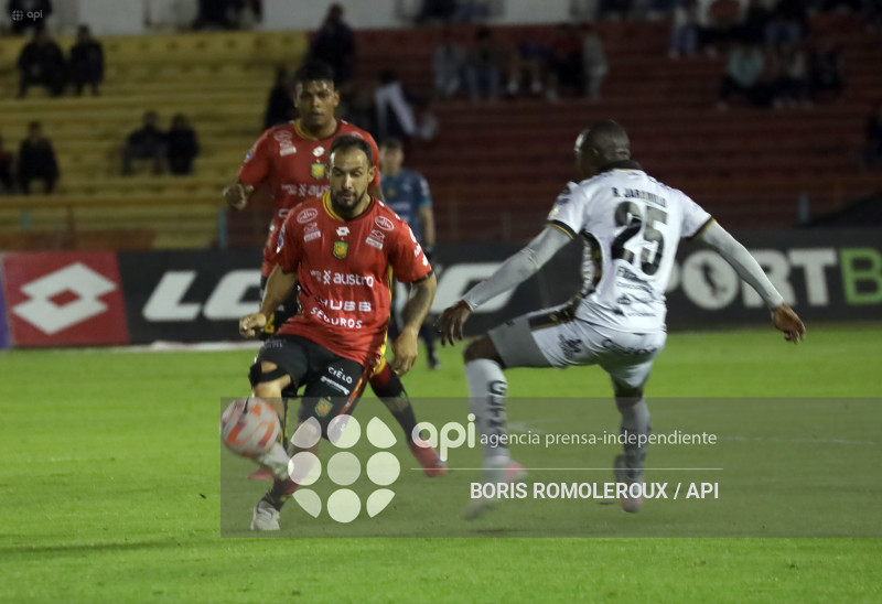 FBL-LIGAPRO-D CUENCA-AUCAS